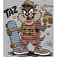 Cartoons and other-CO 2678